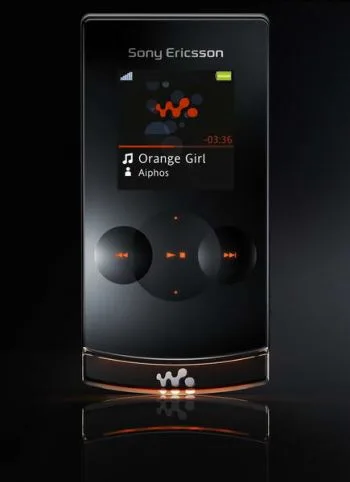 Sony Ericsson W980i Sony Ericsson W980i
