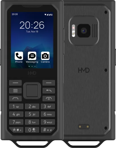 HMD Terra M