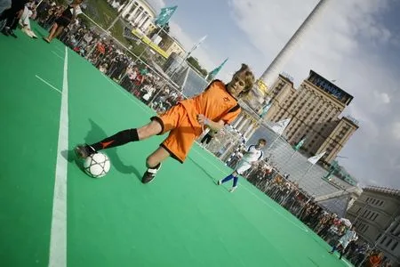 DJUICE ГОЛ 2009
