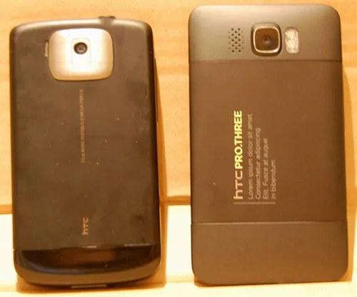 HTC Leo