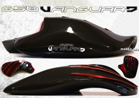 G50 Vanguard