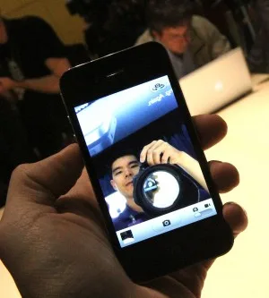 iPhone 4