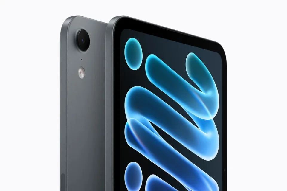 Планшет iPad mini отримав OLED-екран, A20 Pro і захист IP67