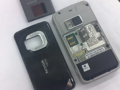 Nokia N96 Nokia N96