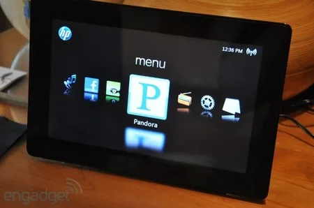 HP DreamScreen HP DreamScreen