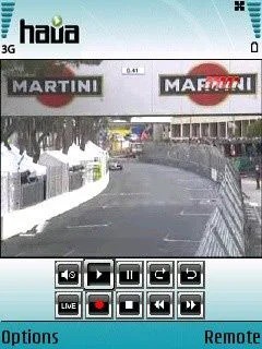 HAVA Mobile Player HAVA Mobile Player
