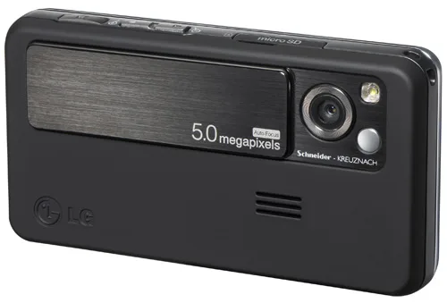 LG KC550 LG KC550
