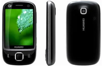 Huawei анонсировала коммуникатор C8000