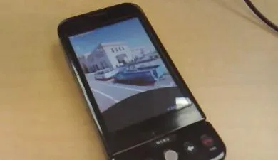 Android-смартфон HTC Dream