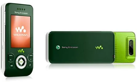 Sony Ericsson W580i Sony Ericsson W580i