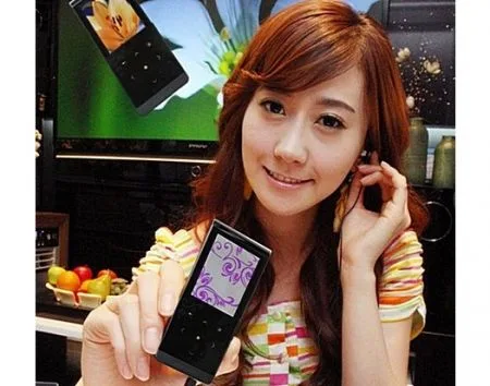 Samsung Yepp T10 Samsung Yepp T10