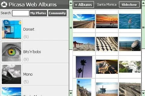 Picasa Web Albums Picasa Web Albums