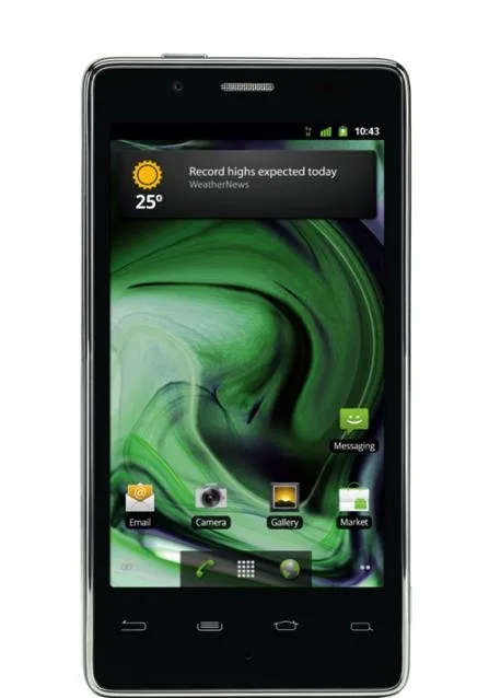 Смартфон Lava-XOLO-900