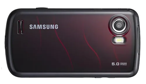 Samsung OmniaPRO B7610