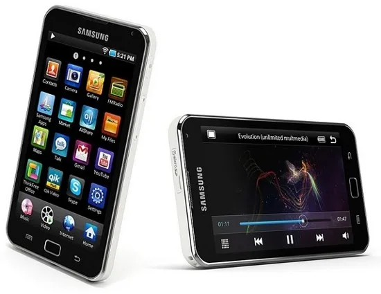 Samsung Galaxy S WiFi