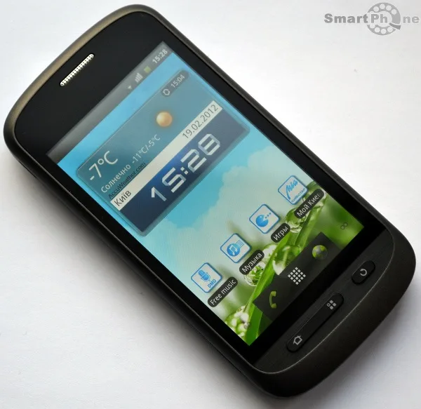 ZTE Libra