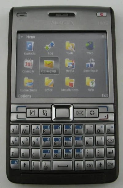 Nokia E61i Nokia E61i
