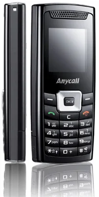 Samsung Anycall CC03