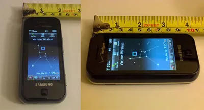 Samsung Glyde U940 Samsung Glyde U940