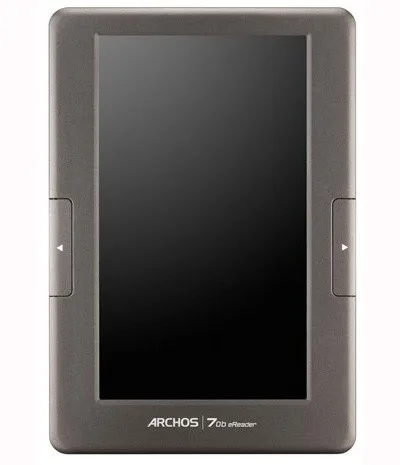 Электронная книга Archos 70b работает под управлением Android