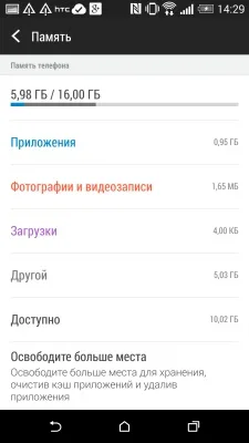HTC One M8