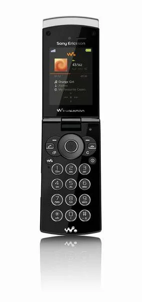 Sony Ericsson W980i Sony Ericsson W980i