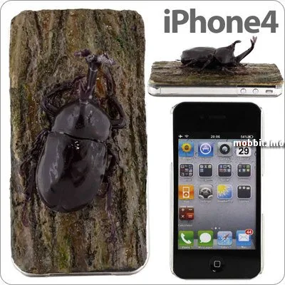 Самый необычный чехол для iPhone 4