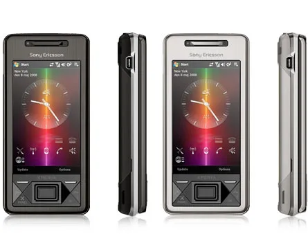 Фото SonyEricsson Xperia X1
