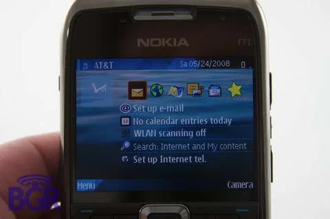 Nokia E71