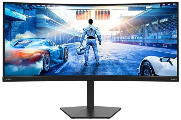 Philips Evnia 36M4C5500P отримав 36-дюймовий екран із розгоном до 260 Гц