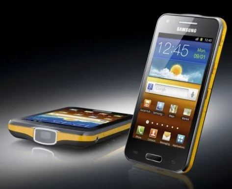 Samsung Galaxy Beam