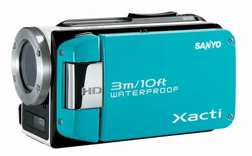 Sanyo Xacti WH1 Sanyo Xacti WH1