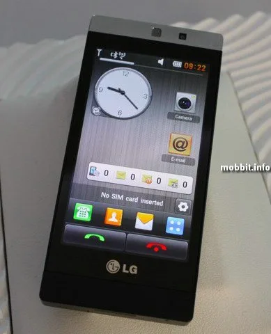 LG Mini GD880