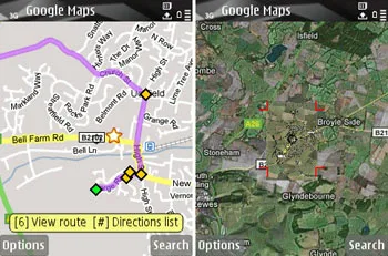 Google Maps