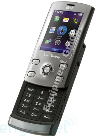 LG VX8610