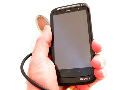 HTC Desire S