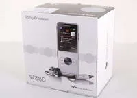 Sony Ericsson W350 Graphic White