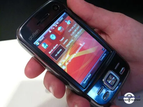 E-ten Glofiish M810