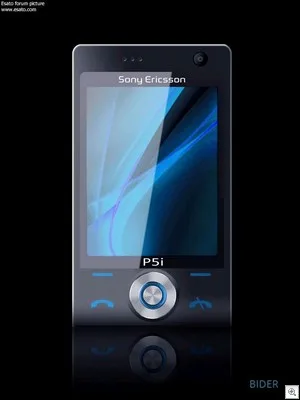 Sony Ericsson P5i Sony Ericsson P5i
