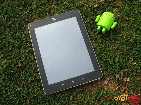 SmartQ Ten: новый Android-планшет за 289 долларов