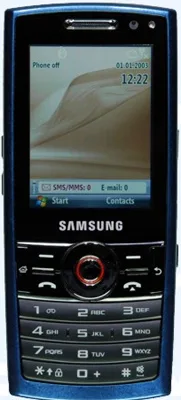 Samsung SGH-i200 Samsung SGH-i200