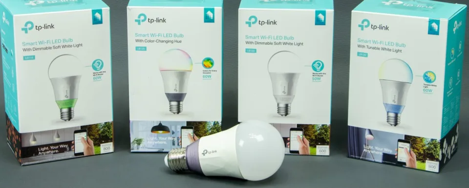 Обзор умных лампочек от TP-Link для продвинутых, ленивых и находчивых — фото 1