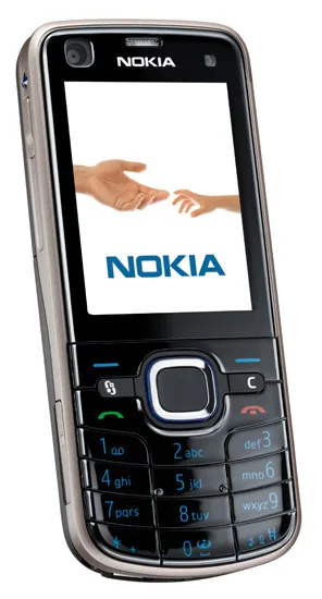 Nokia 6220 Classic Nokia 6220 Classic