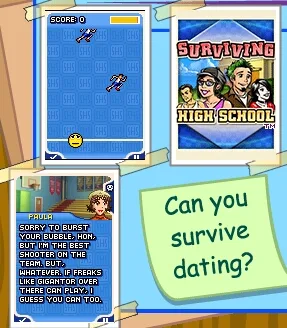 Surviving High School Surviving High School