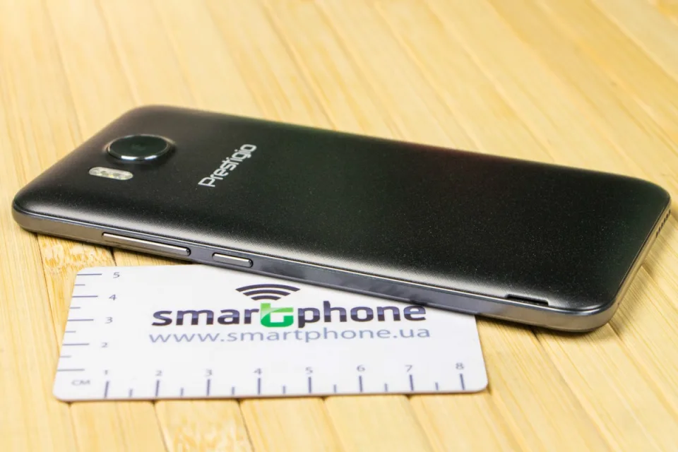 Обзор смартфона Prestigio Grace R7: с «яблочным» привкусом! — фото 1