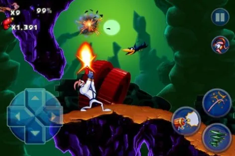 Earthworm Jim Earthworm Jim