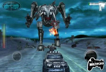 Terminator: Salvation Terminator: Salvation