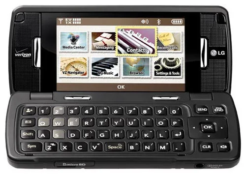 LG enV TOUCH
