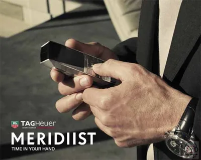 TAG Heuer Meridiist TAG Heuer Meridiist