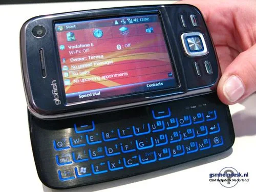 E-ten Glofiish M810